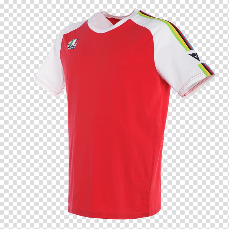 T-shirt Clothing Accessories Sports Fan Jersey Dainese D-Core Aero Suit, T-shirt transparent background PNG clipart