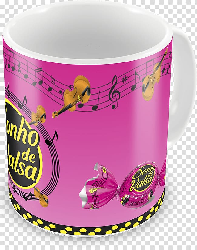 Mug Brazil Ceramic Free market, Sonho De Valsa transparent background PNG clipart