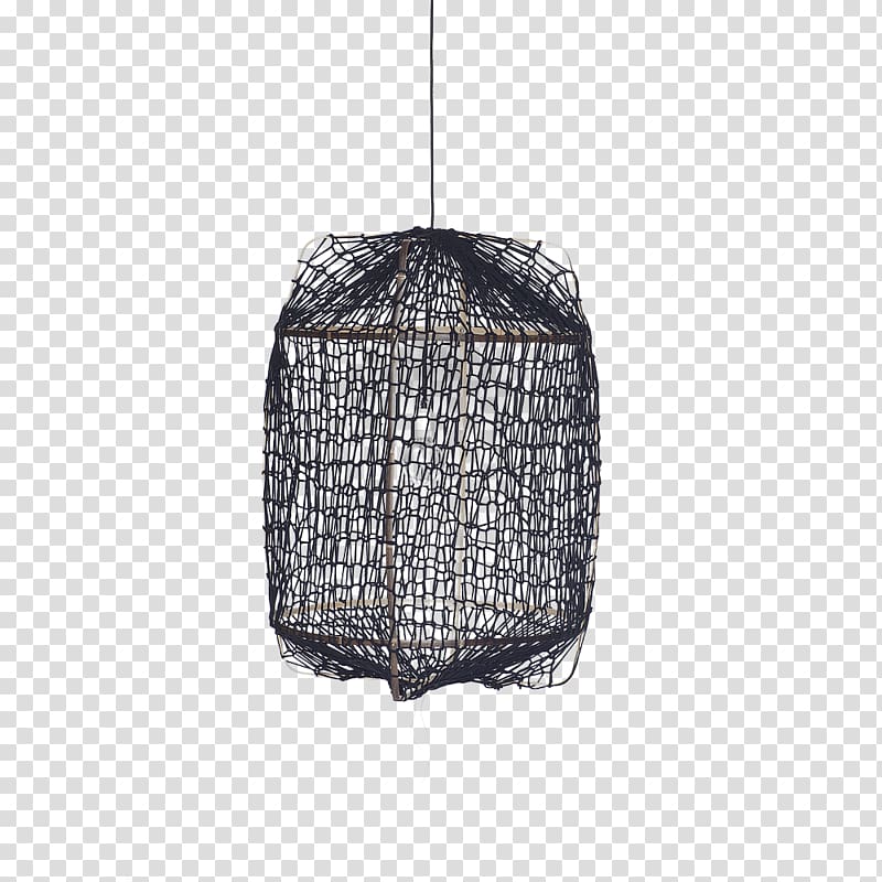 Pendant light White Tropical woody bamboos Natural material, light transparent background PNG clipart