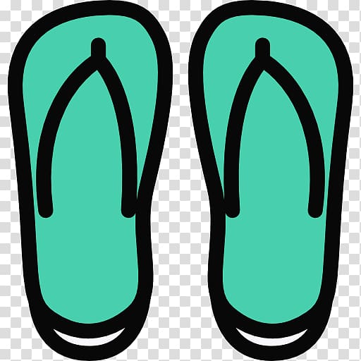 Shoe Flip-flops Fashion Footwear, sandal transparent background PNG clipart