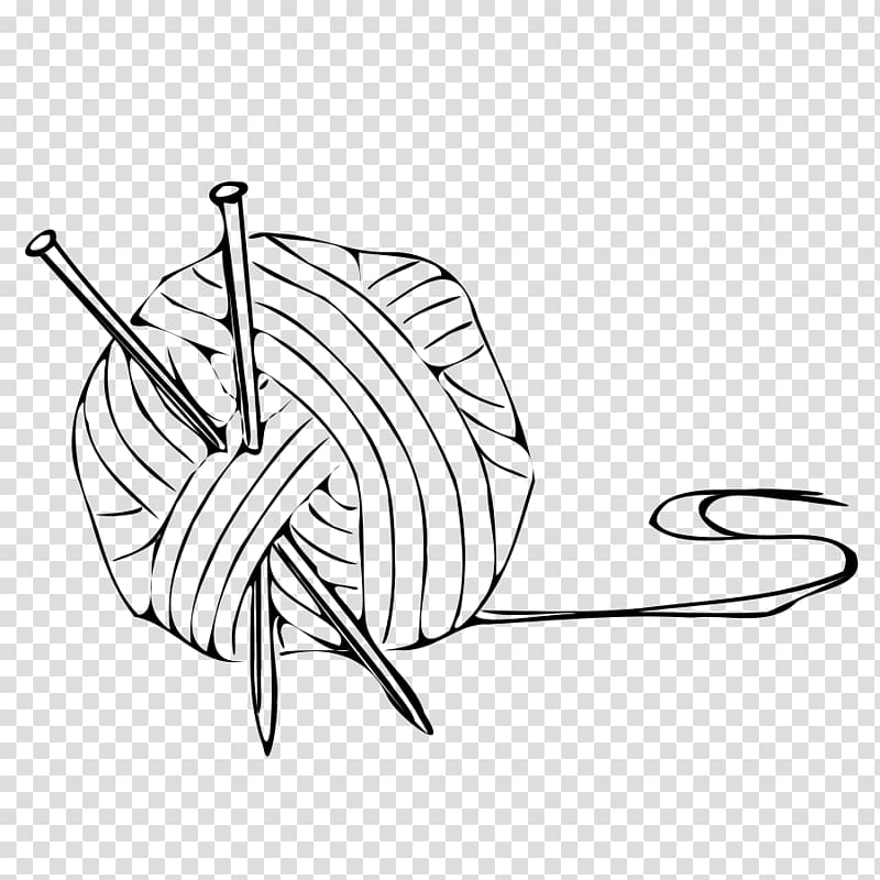 Yarn Wool Knitting , others transparent background PNG clipart