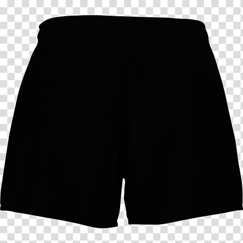 Black 2025 shorts transparent