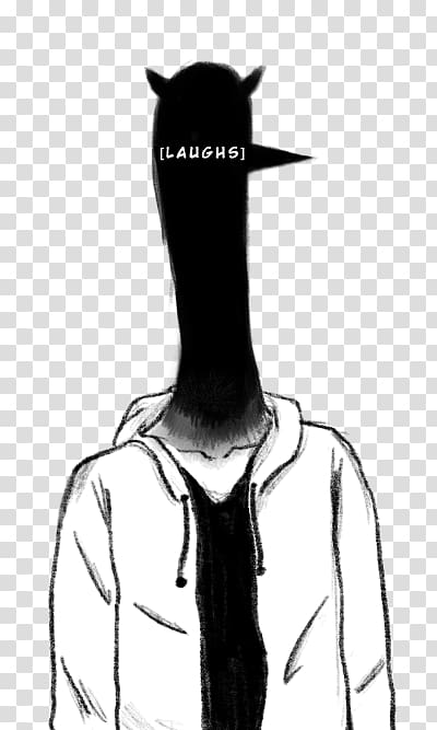 Goodnight Punpun Anime Hentai Manga Horse, Anime transparent background PNG clipart