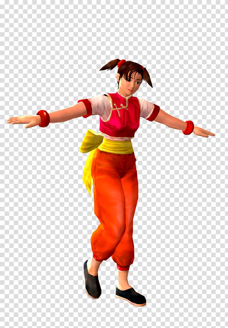 Tekken Tag Tournament 2 Ling Xiaoyu Jin Kazama Tekken 4, tekken transparent background PNG clipart