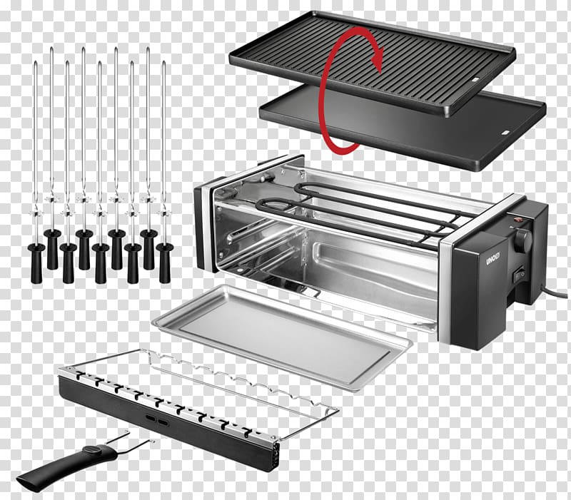 Campingaz Barbecue 1 Series Compact Ex Cv Kebab Unold Black Hardware/Electronic Meat, barbecue transparent background PNG clipart