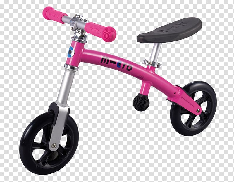 Balance bicycle Kick scooter Kickboard Micro Mobility Systems, Bicycle transparent background PNG clipart