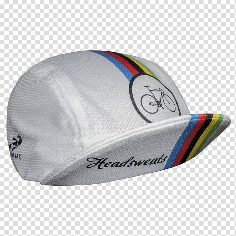 Cycling Road bicycle racing Cap Hat, cycling transparent background PNG clipart