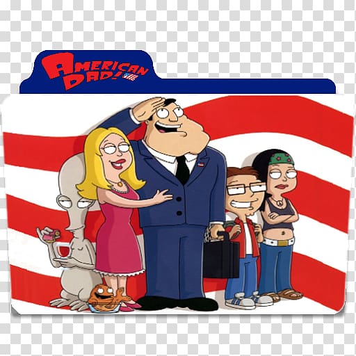 American Dad!, Season 15 Television show DVD, American Dad transparent background PNG clipart
