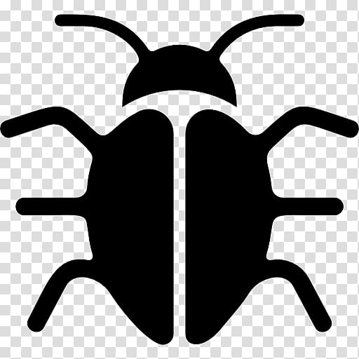 Insect Bed bug Software bug Computer Icons , insect transparent background PNG clipart