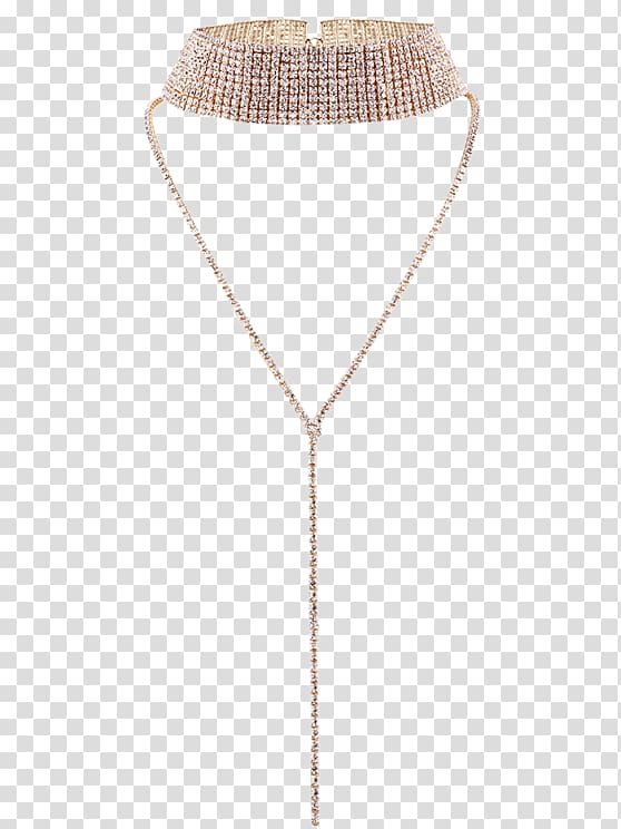 Earring Choker Necklace Clothing Jewellery, jewelry accessories transparent background PNG clipart