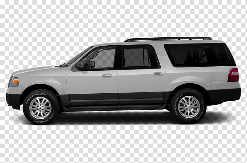 2014 Ford Expedition EL XLT SUV 2014 Ford Expedition EL Limited Sport utility vehicle Car, ford transparent background PNG clipart