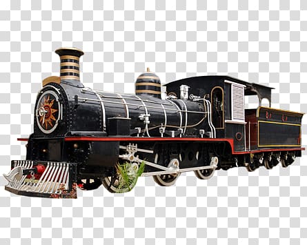 Train transparent background PNG clipart