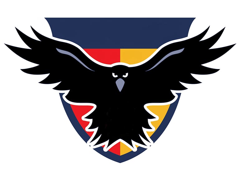 Austin Crows Dallas Magpies Houston Lonestars Australian Football League, crow transparent background PNG clipart