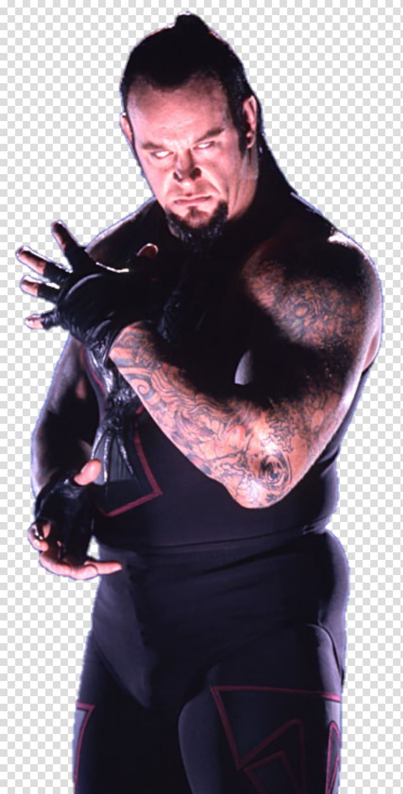 WrestleMania 33 Arm Professional wrestling T-shirt Shoulder, the undertaker transparent background PNG clipart