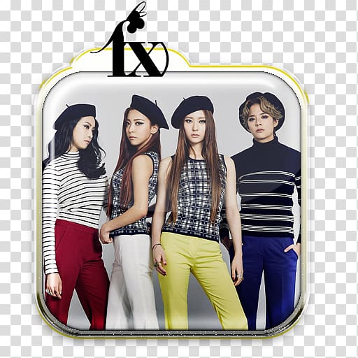 South Korea f(x) K-pop S.M. Entertainment Nu ABO, fx kpop transparent background PNG clipart