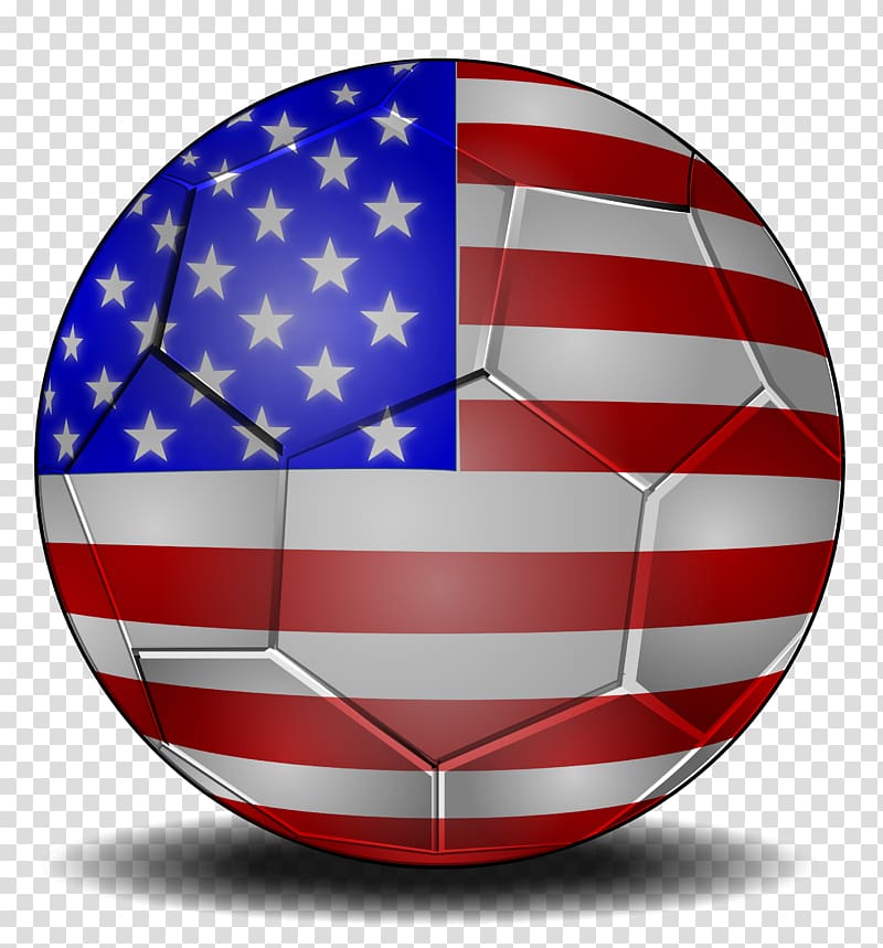 United States men\'s national soccer team FIFA World Cup United States women\'s national soccer team MLS, American football illustration material transparent background PNG clipart