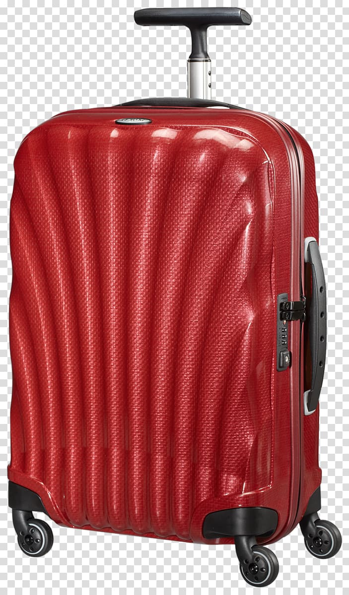 Samsonite Black Label Spinner Baggage Suitcase, spinner transparent background PNG clipart