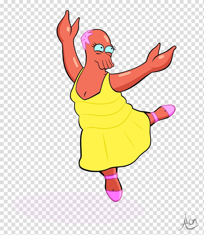 Leela Zoidberg Lobster Art Animation, lobster transparent background PNG clipart