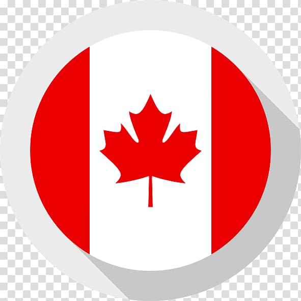 Flag of Canada National flag Maple leaf, Canada transparent background PNG clipart