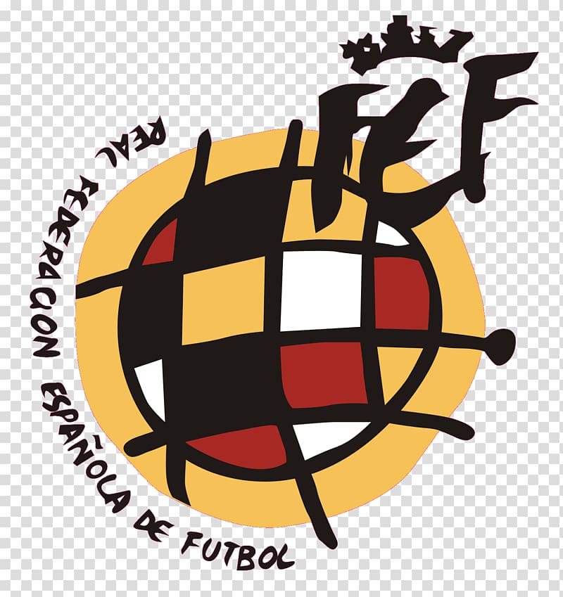 Spain national football team World Cup Royal Spanish Football Federation, football transparent background PNG clipart