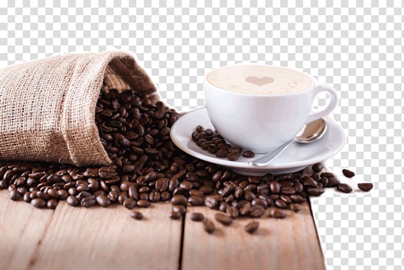 Turkish coffee Espresso Latte Shortgolf Berkelland, coffee beans transparent background PNG clipart