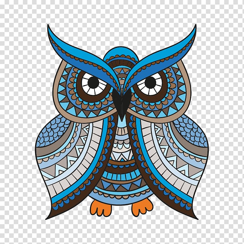 Little Owl Mug Porcelain Bird, owl transparent background PNG clipart