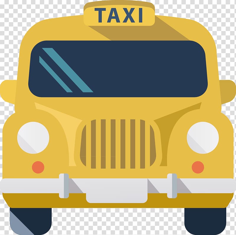 Taxi Car , Taxi transparent background PNG clipart