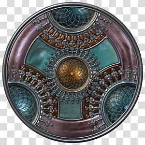 Circle, classical labels transparent background PNG clipart thumbnail