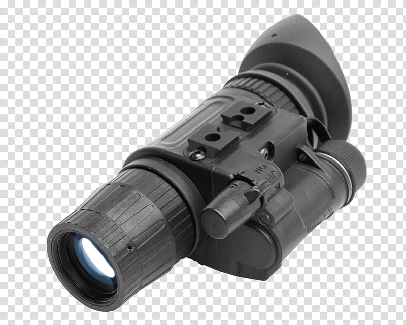 ATN NVM14-2 Night Vision Monocular ATN Corporation NVM14-WPT American Technologies Network Corporation, transparent background PNG clipart