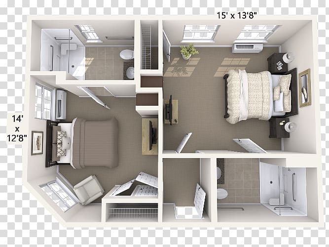 Canyon Grove Apartments House Renting Aspen Lakes, apartment transparent background PNG clipart