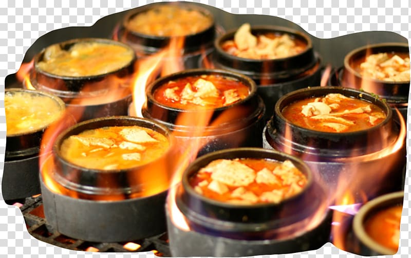 Sundubu-jjigae Korean cuisine BCD Tofu House Kimchi-jjigae Mandu-guk, others transparent background PNG clipart
