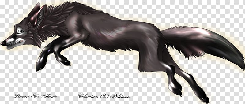 Drawing Fan art Mustang, Silver Fox transparent background PNG clipart