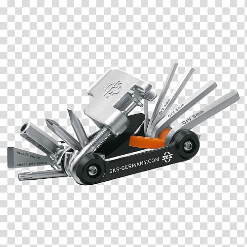 Multi-function Tools & Knives Bicycle 2018 MINI Cooper SKS, Bicycle transparent background PNG clipart