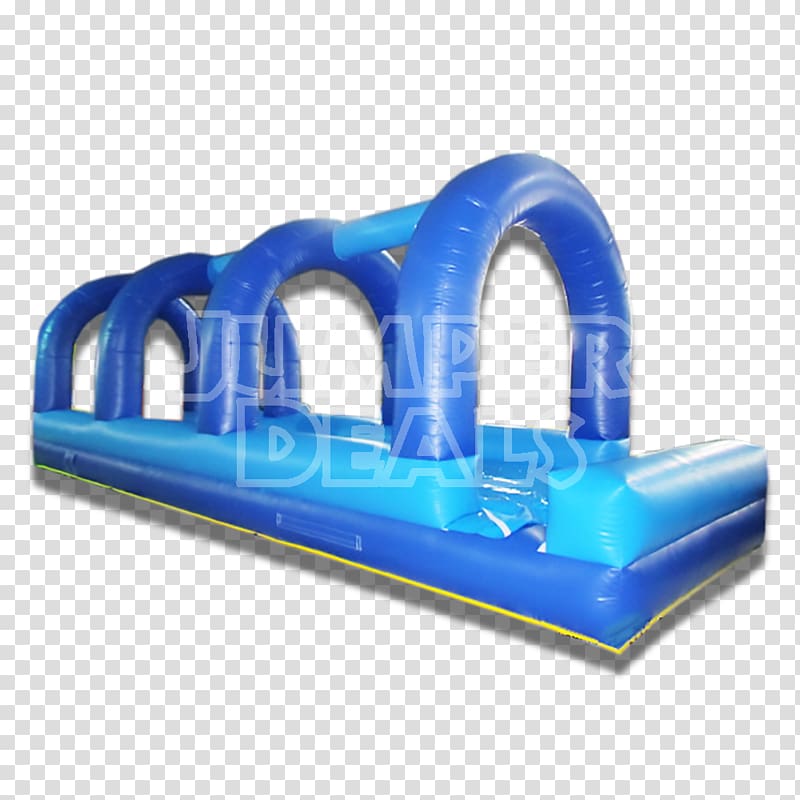 Inflatable, slip n slide transparent background PNG clipart