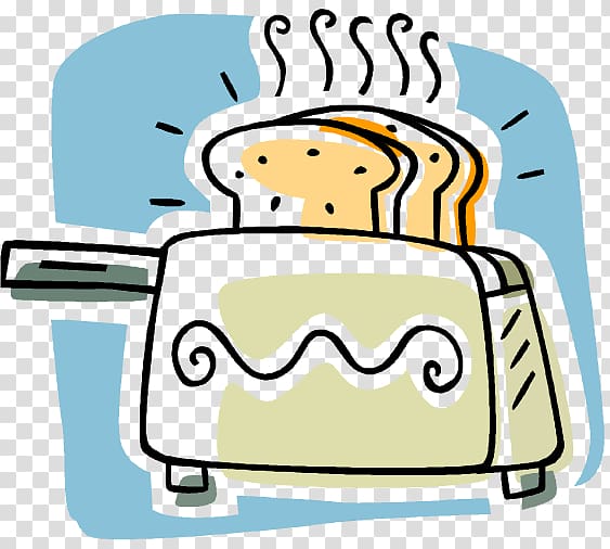 Toaster Oven , breakfast club transparent background PNG clipart