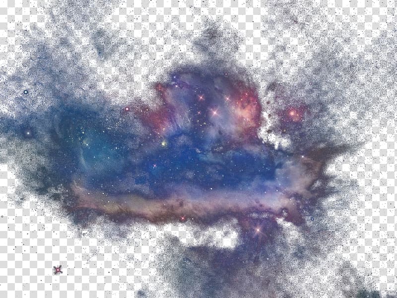 cosmic galaxy transparent background PNG clipart
