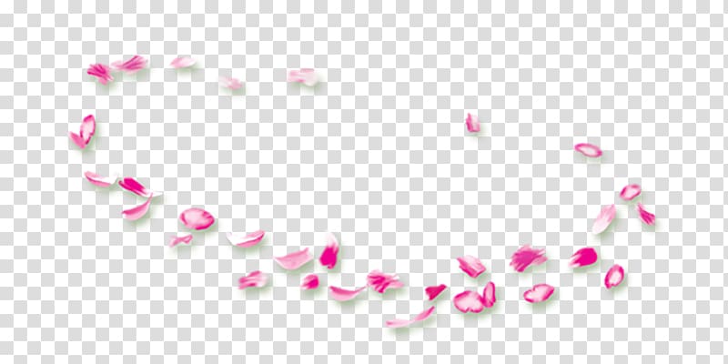 Confetti Electricity Machine Flame projector Party popper, Peach blossom transparent background PNG clipart