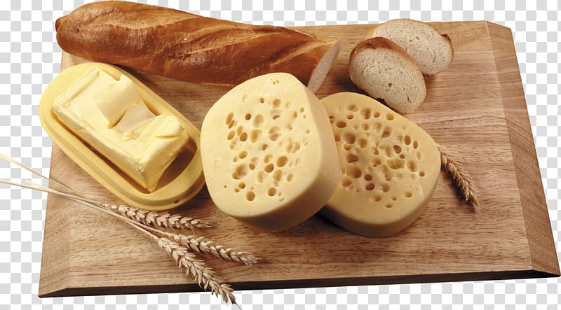 Milk Cheese Butter Food Bryndza, cheese transparent background PNG clipart