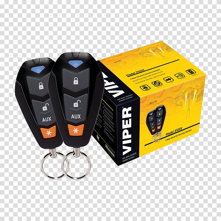 Security Alarms & Systems Car alarm Alarm device Remote starter, car transparent background PNG clipart