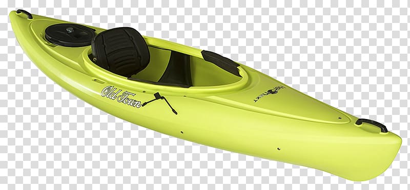 Kayak touring Old Town Canoe Recreational kayak, kayak seat on top transparent background PNG clipart