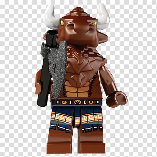 Lego City Undercover Lego Minifigures Online Minotaur Amazon.com, Character Art design transparent background PNG clipart