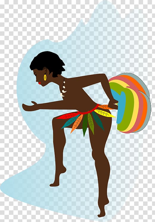 graphics African dance Portable Network Graphics, dancer illustration transparent background PNG clipart
