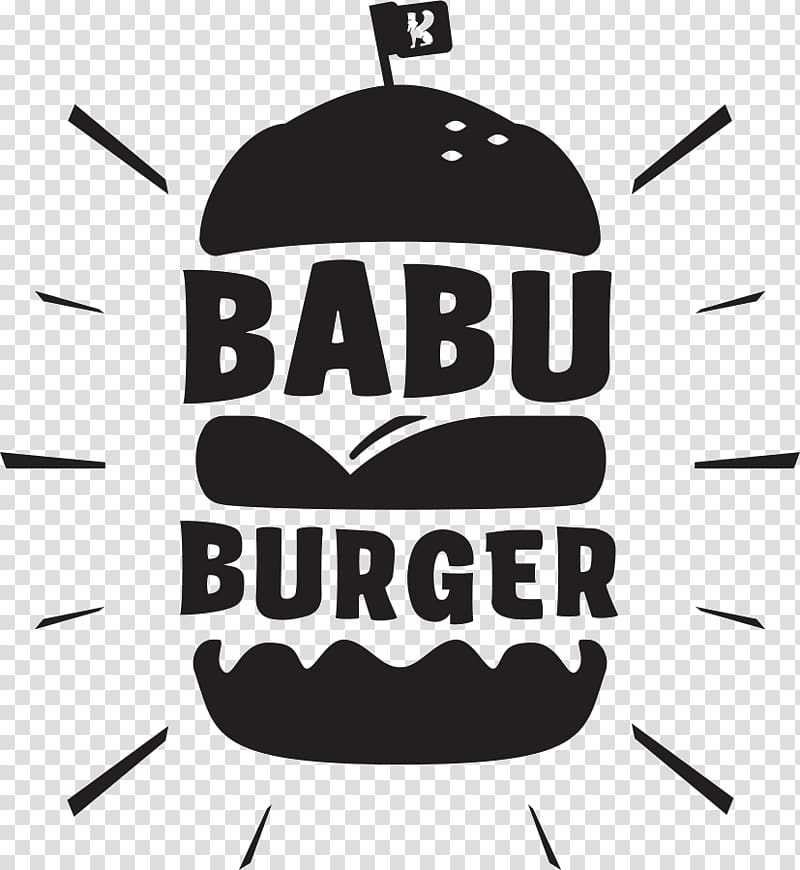 Hamburger Logo Centrum Babylon Liberec Fast food Restaurant, others transparent background PNG clipart