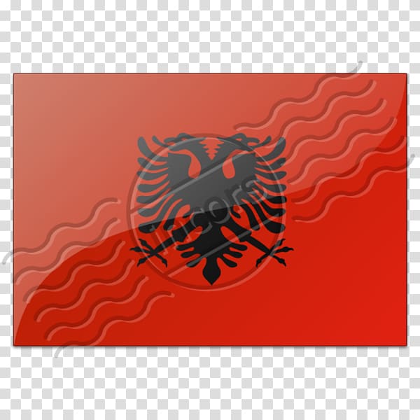 Flag of Albania Kosovo, Flag transparent background PNG clipart