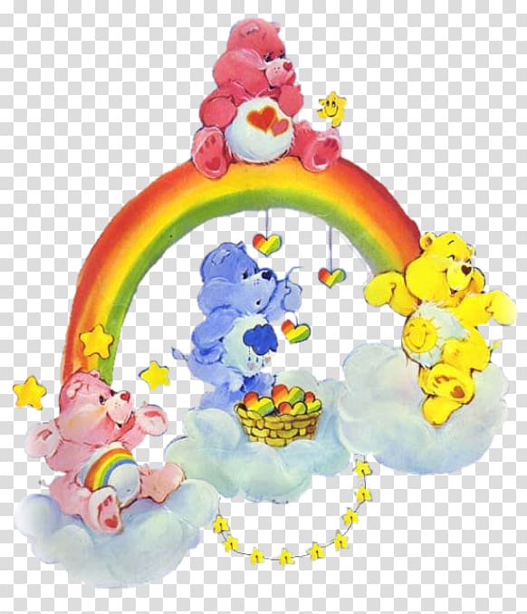 Care Bears Christmas ornament Tavern, bear transparent background PNG clipart
