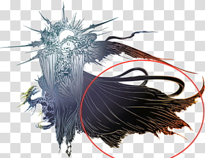 Final Fantasy XV Final Fantasy XIII Final Fantasy XIV: Heavensward Noctis Lucis Caelum, fantastic 4 logo transparent background PNG clipart thumbnail