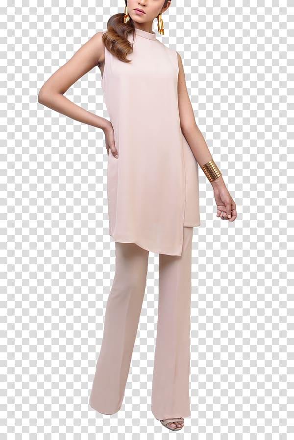 Dress Pakistani clothing Fashion Sleeve, dress transparent background PNG clipart