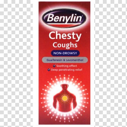 Benylin Cough medicine Common cold Pharmacy, cough transparent background PNG clipart