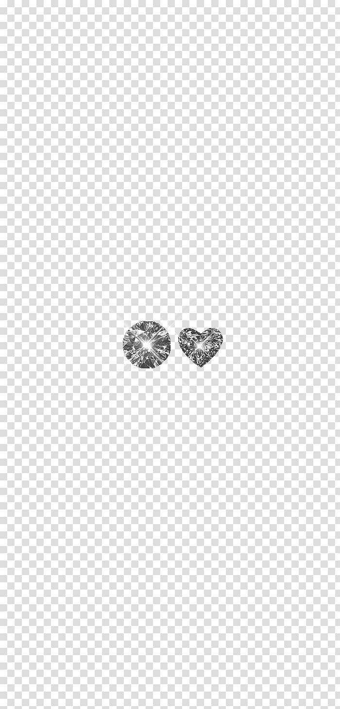 Black and white Pattern, diamond transparent background PNG clipart