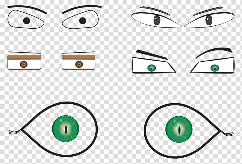 Cartoon Eye , cartoon eyes transparent background PNG clipart